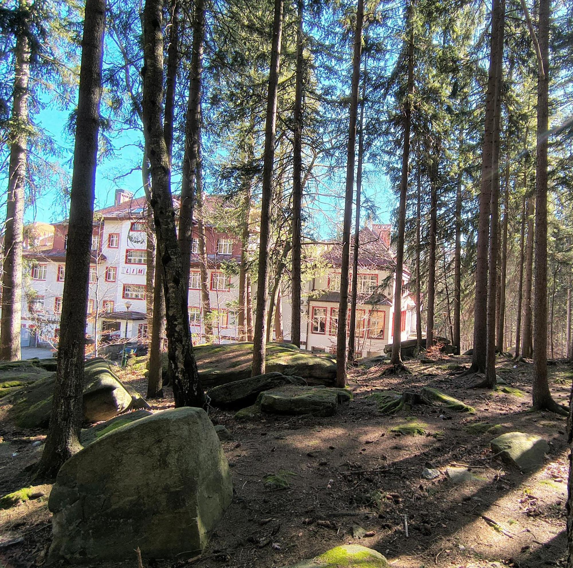 Osrodek Wypoczynkowy Olimp Hotel Szklarska Poreba Exterior photo